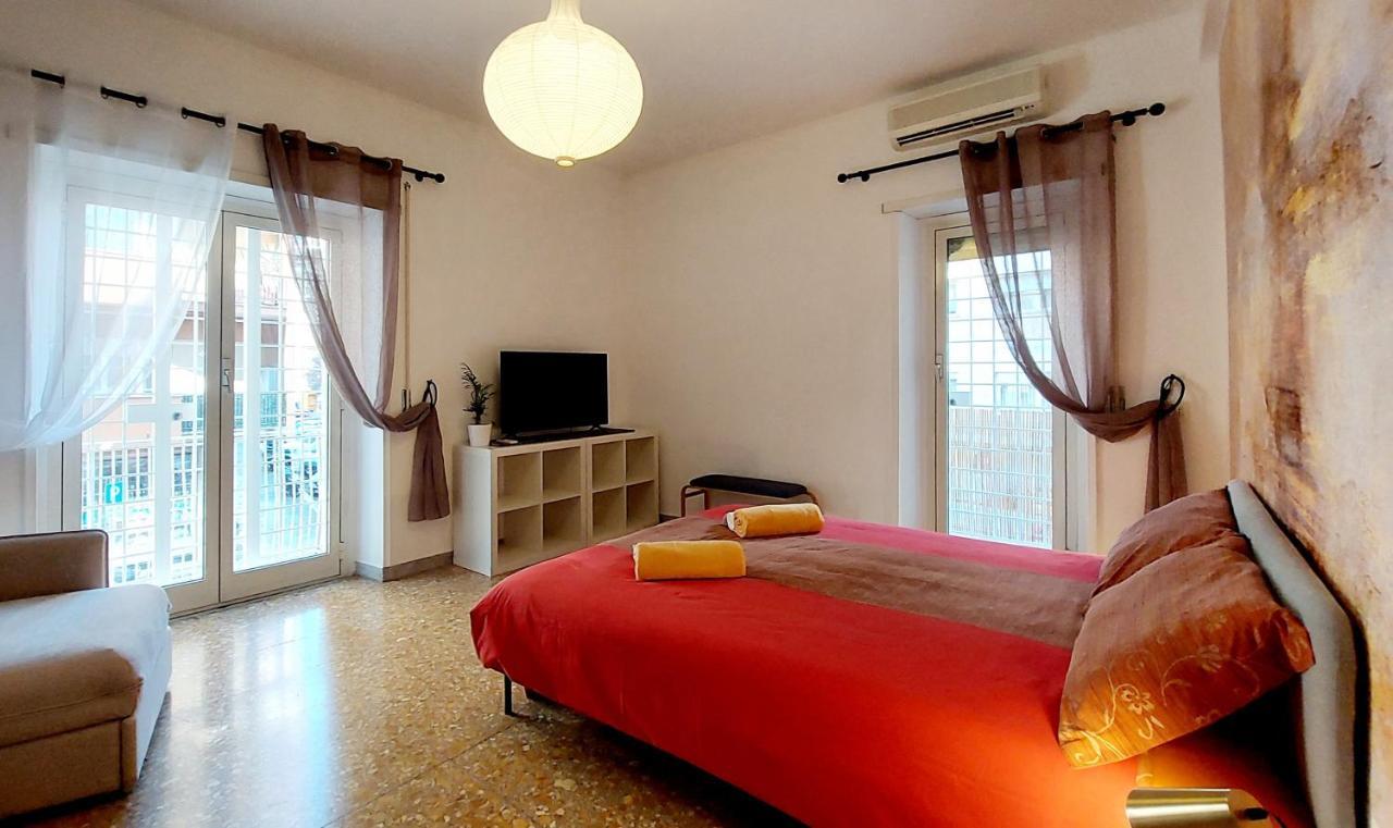 Casa Valentina - Beauty Apartment With Two Bedrooms Near Vatican City Rom Exteriör bild