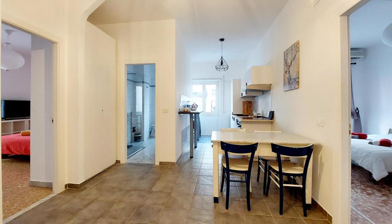 Casa Valentina - Beauty Apartment With Two Bedrooms Near Vatican City Rom Exteriör bild