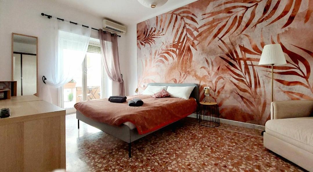 Casa Valentina - Beauty Apartment With Two Bedrooms Near Vatican City Rom Exteriör bild